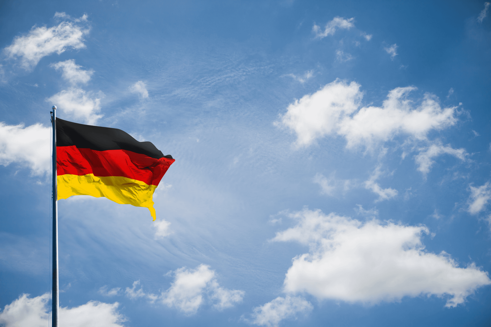 German flag