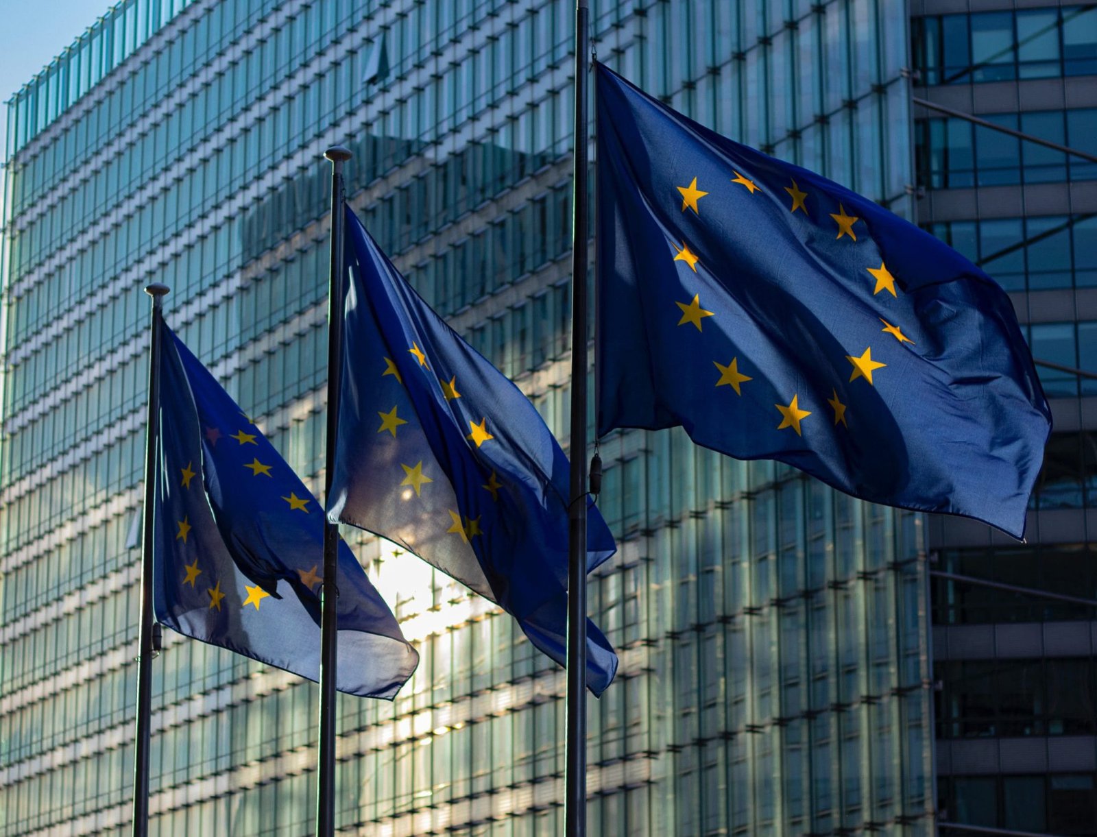 European flag