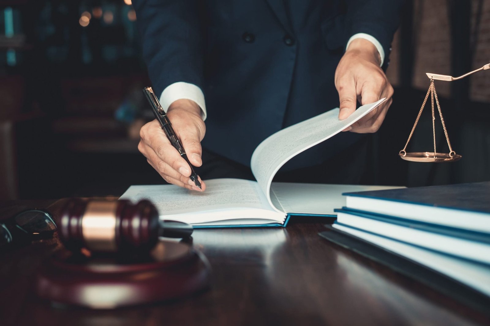 patent litigator