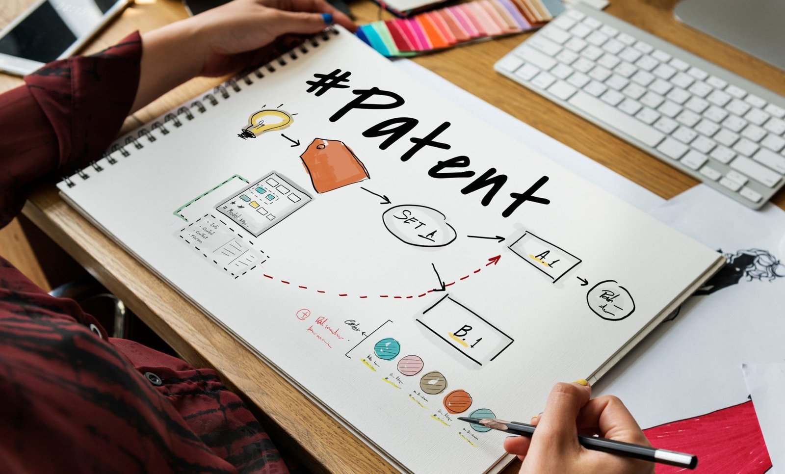 utility patent vs. design patent