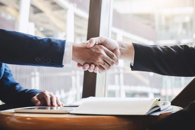 Joint development agreement