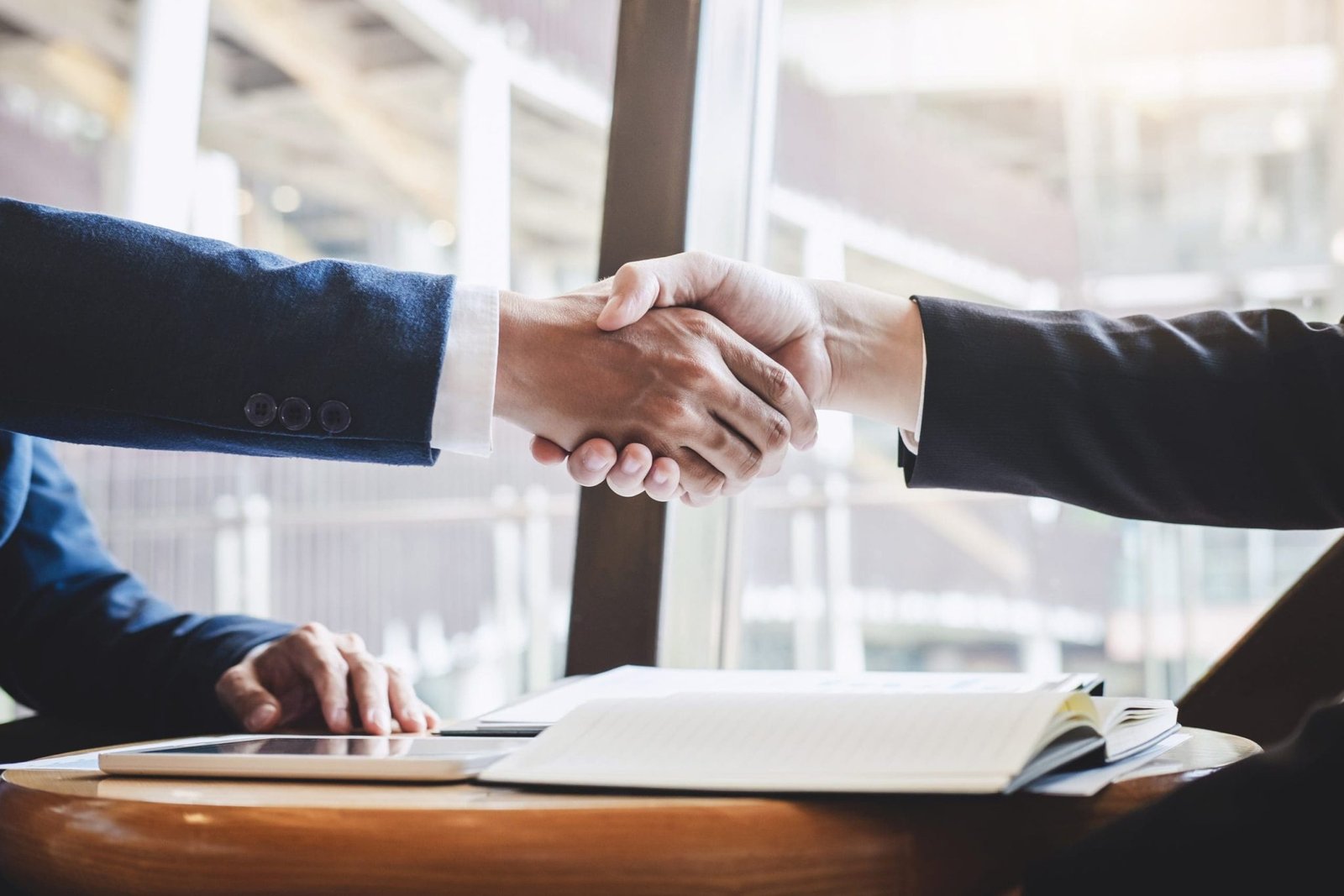Joint development agreement