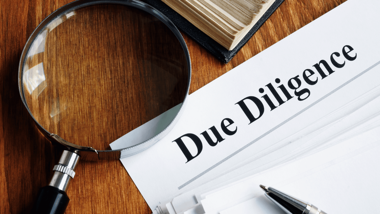 IP due diligence