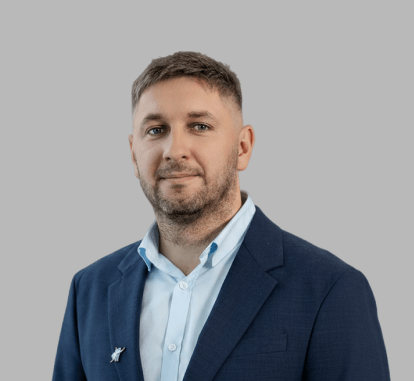 Gintaras Žukas, Head of Sales and Development at Metida