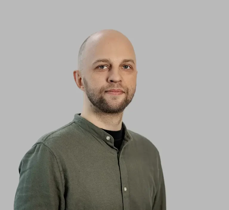 Andrius Bauža, Junior Patent Specialist at Metida