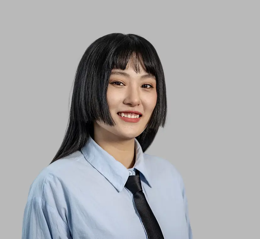 Angie Qiyue Zhang, Asia Account Manager at Metida