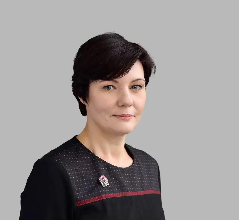 Audronė Taurienė, Accountant at Metida