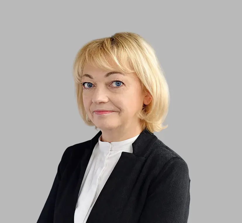 Birutė Dauderienė, Associate Partner, Patent Attorney, Senior Patent Specialist at Metida