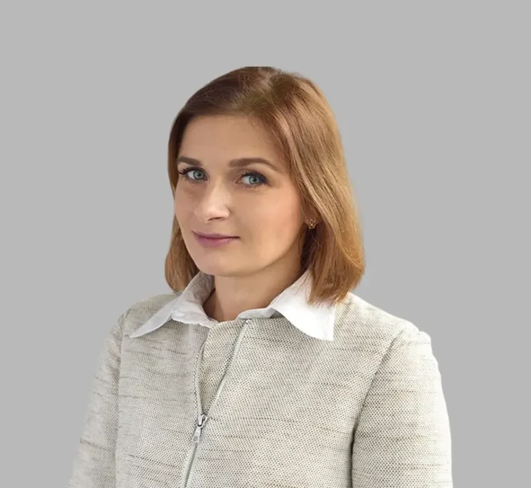 Česlova Avdejenkovienė, Head of the Trademarks and Designs Department at Metida
