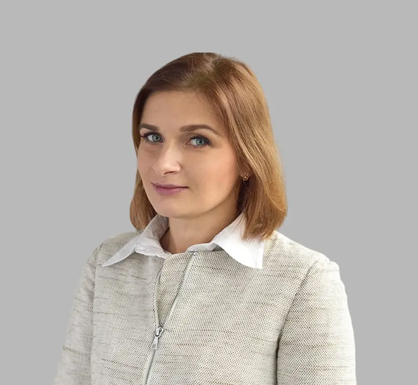 Česlova Avdejenkovienė, Head of the Trademarks and Designs Department at Metida