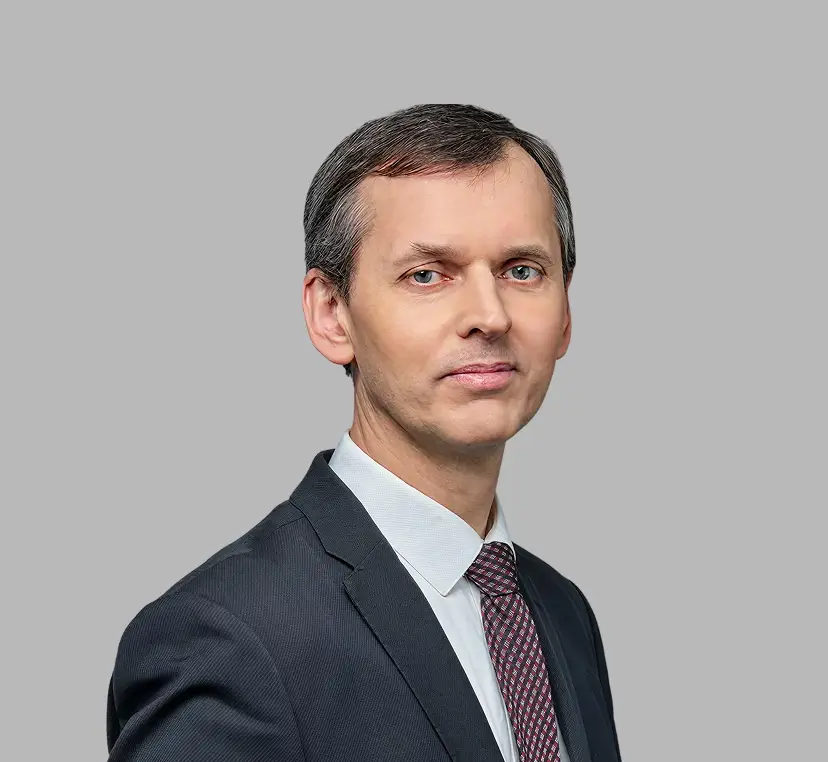 Dr. Jacekas Antulis, Partner, Head of the Patent Law Department at Metida