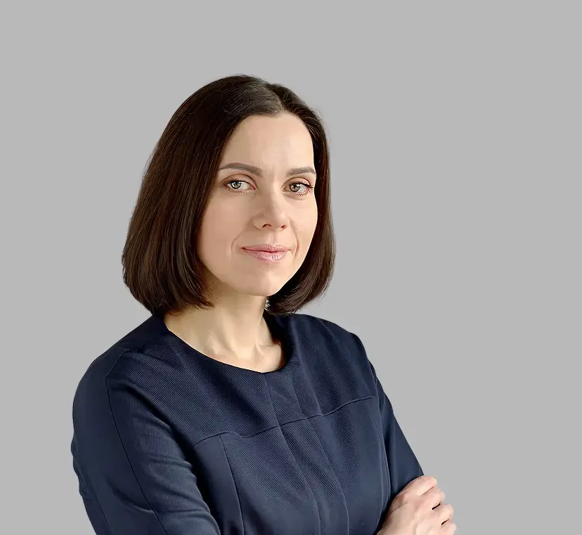 Evgenia Gainutdinova, Associate Partner at Metida, Latvian Patent, Trademark and Design Attorney