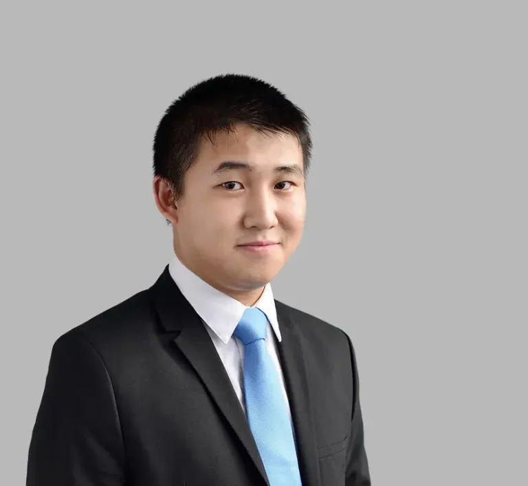 Fuchen Li, Senior Asia Account Manager at Metida, EPAC-certified IP Specialist