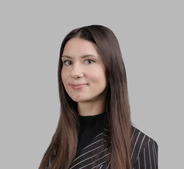 Irina Samosiuk, Accountant at Metida