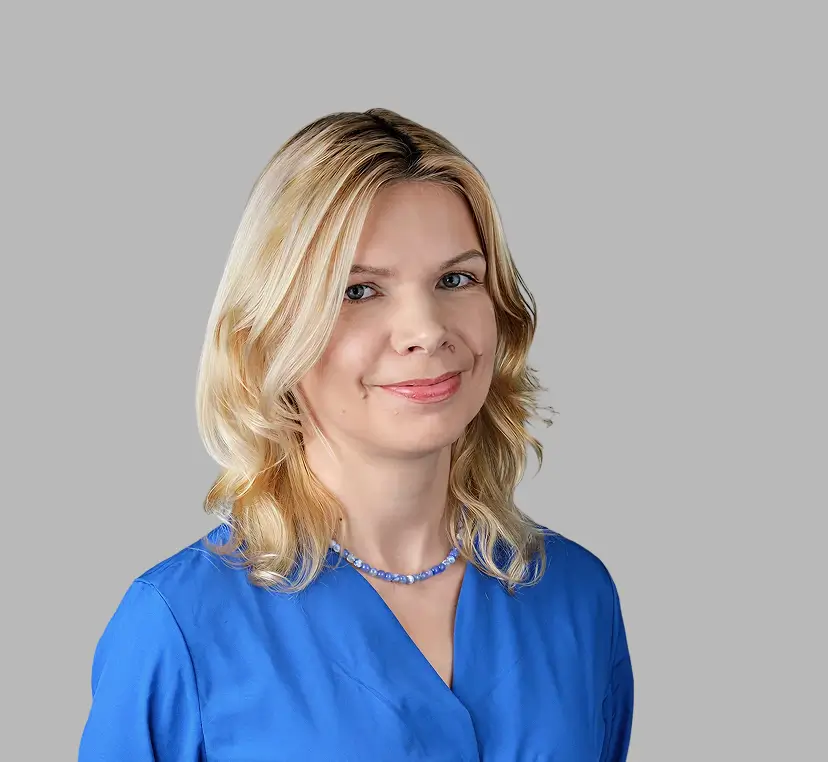 Jolanta Ginsevičiūtė, Intellectual Property Specialist at Metida