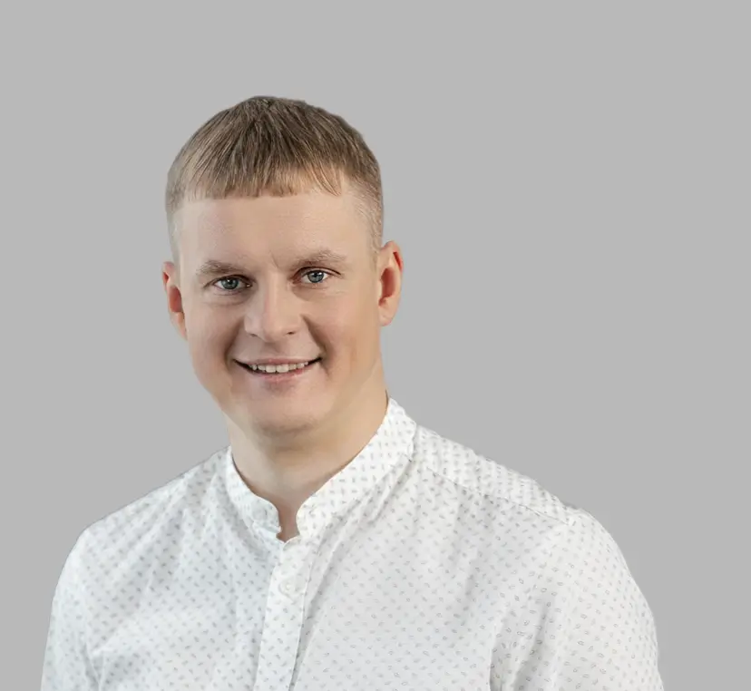 Kasparas Andriulevičius, Head of B2B Sales and Training for Intellectual Property Solutions at Metida
