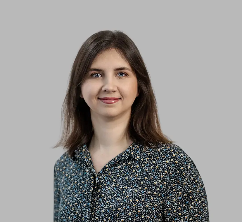 Kristė Gylienė, Junior Trademark and Design Specialist at Metida