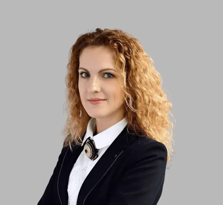 Kristina Bareikienė, Trademark and Design Specialist at Metida