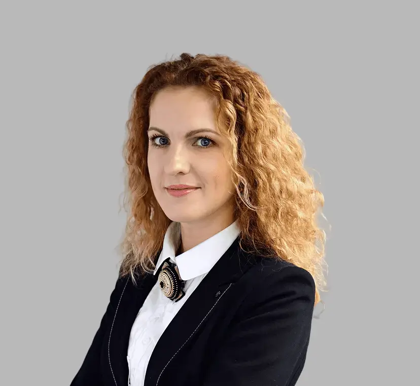 Kristina Bareikienė, Trademark and Design Specialist at Metida