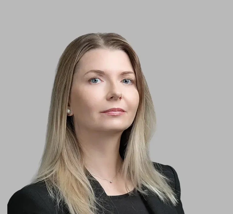 Olga Litvinova, Chief Accountant at Metida