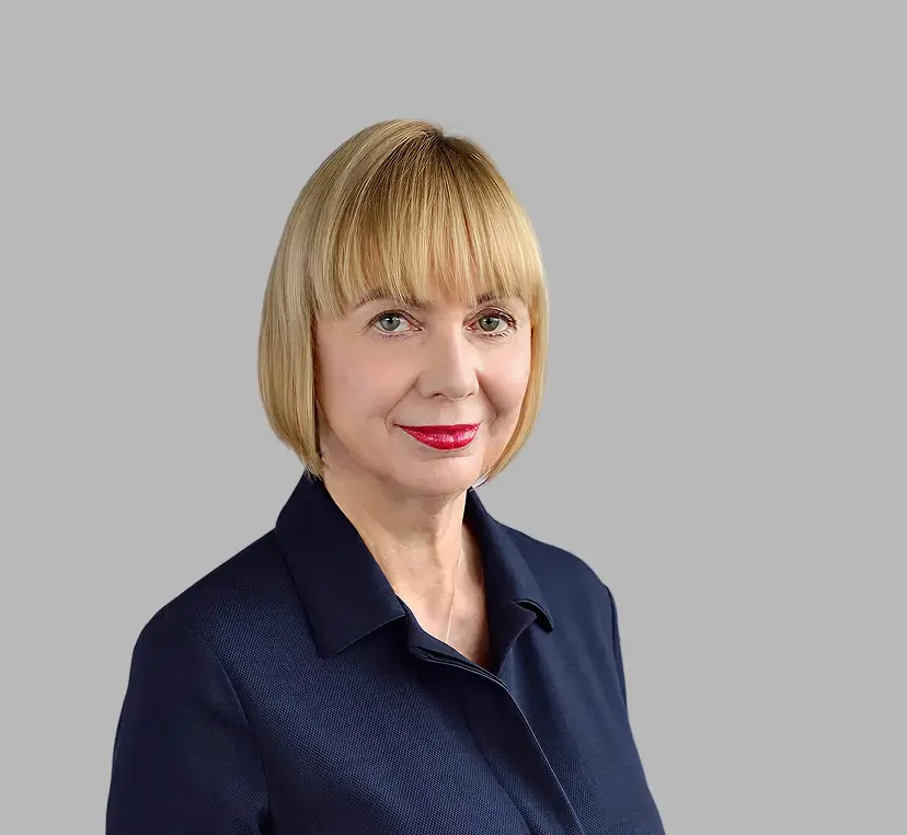 Reda Žabolienė, Managing Partner, Attorney-at-Law, European Patent Attorney at Metida