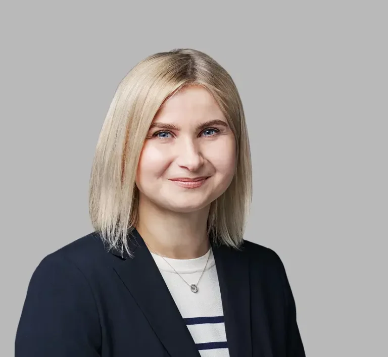 Renata Andužienė, Patent Attorney, Head of Patent Procedures at Metida