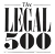 The Legal 500 logo