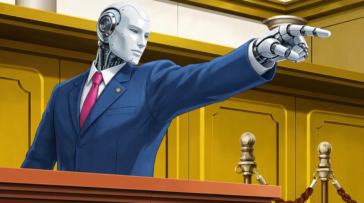 AI and modern IP law
