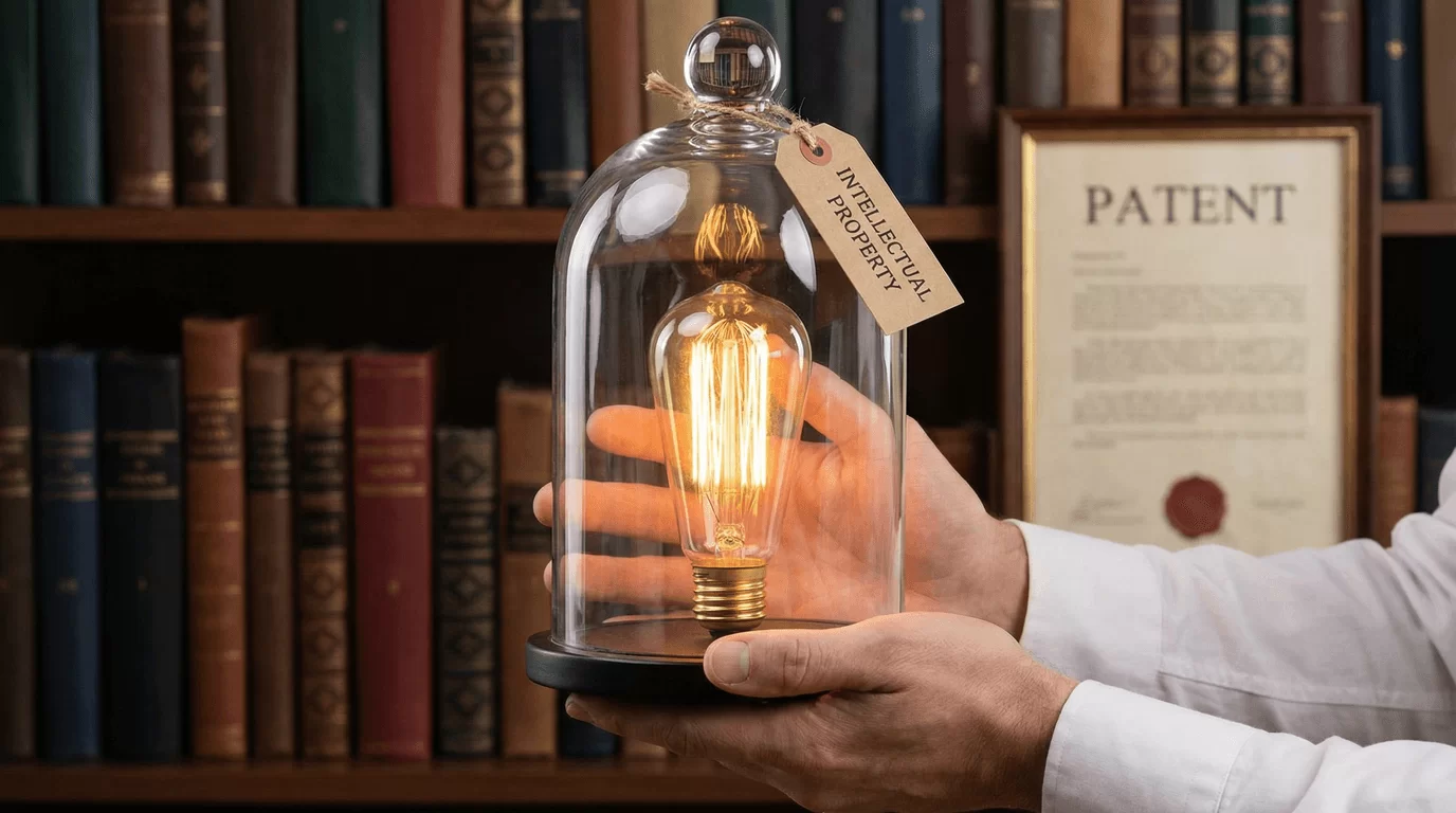 Protect your intellectual property