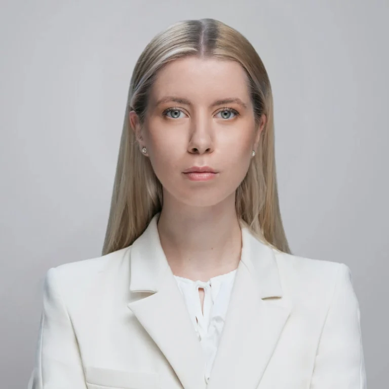 Aurelija Šermukšnytė, Attorney's assistant providing legal services at Metida